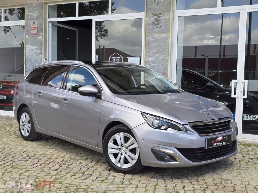 Peugeot 308 SW 1.6 BlueHDi Allure J17 EAT6