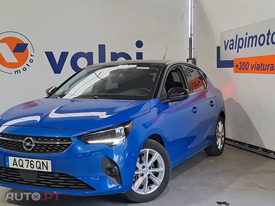 Opel Corsa 1.5 D Elegance