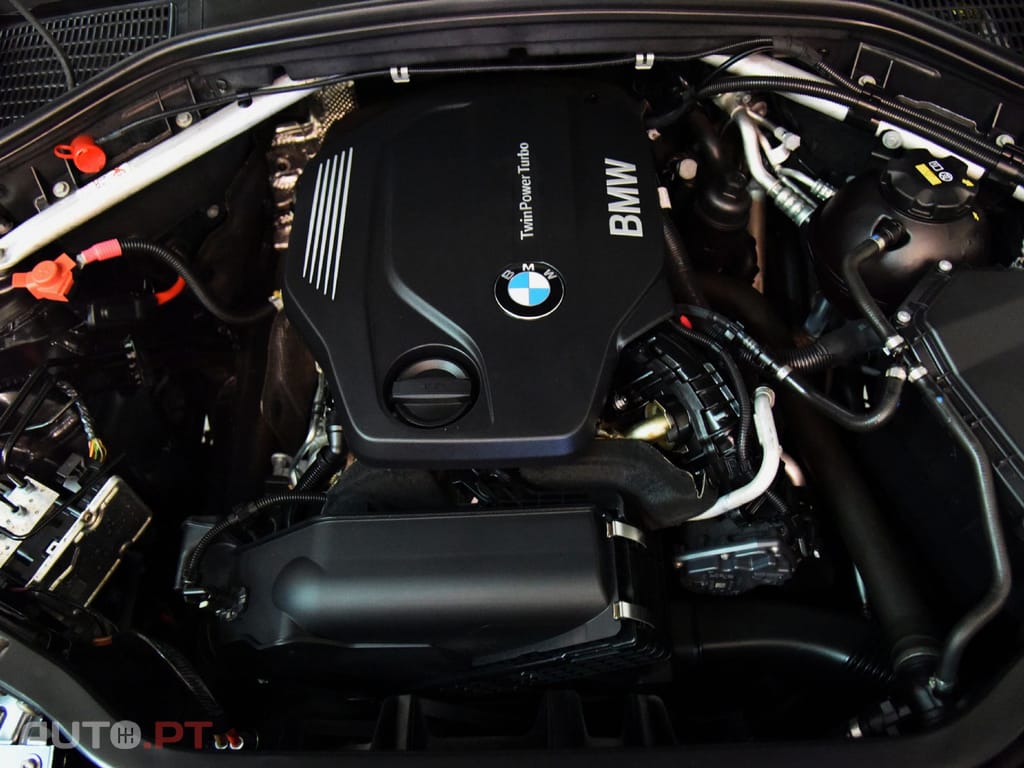 BMW X4 20D XDRIVE