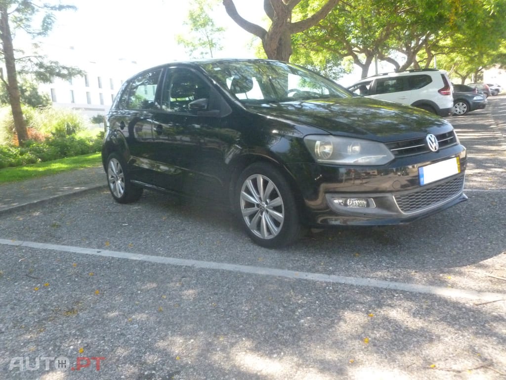 Volkswagen Polo 1.6 TDI Highline