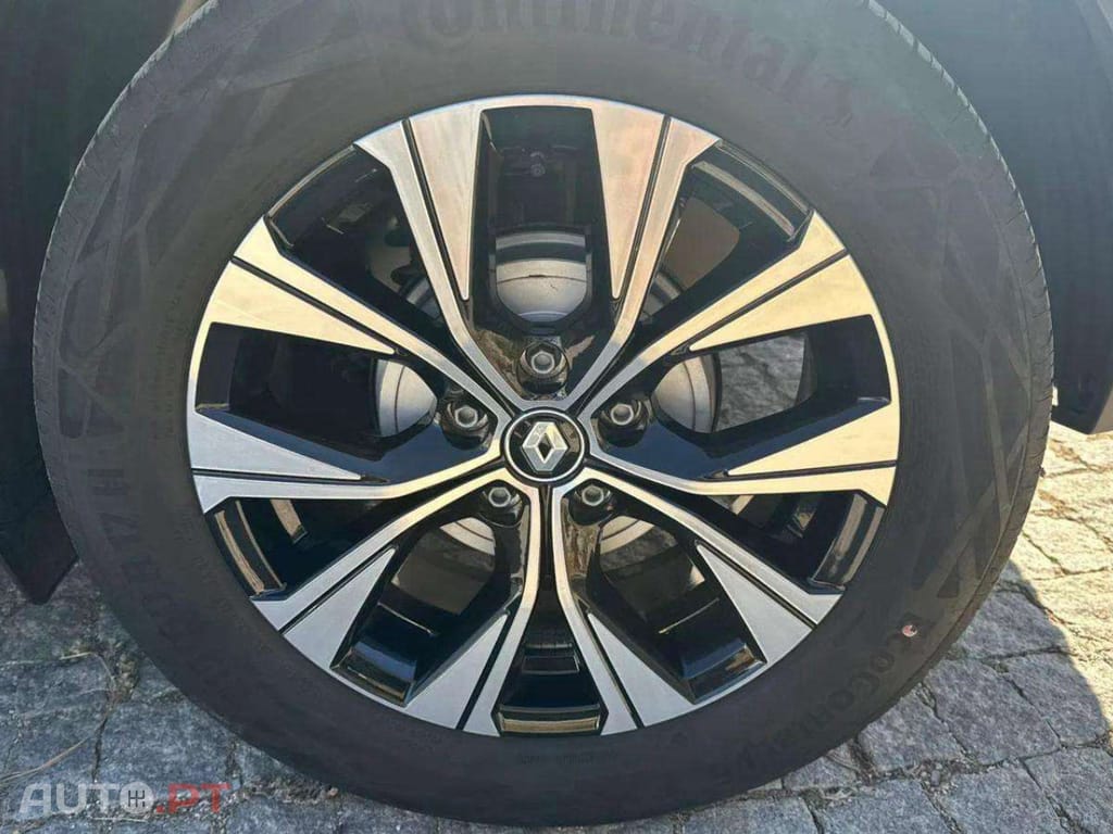 Renault Captur 1.0 TCe Techno