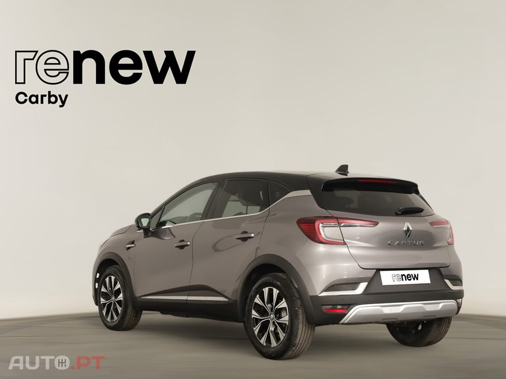 Renault Captur Captur 1.0 TCe Techno Bi-Fuel