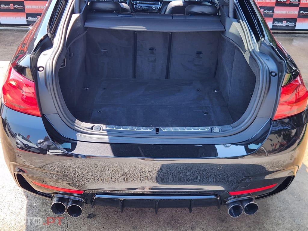 BMW 420 d Pack M Auto