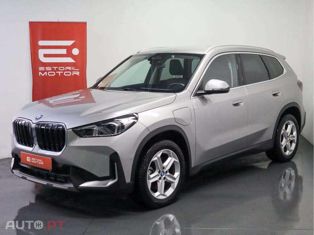 BMW X1 xDrive25e Auto