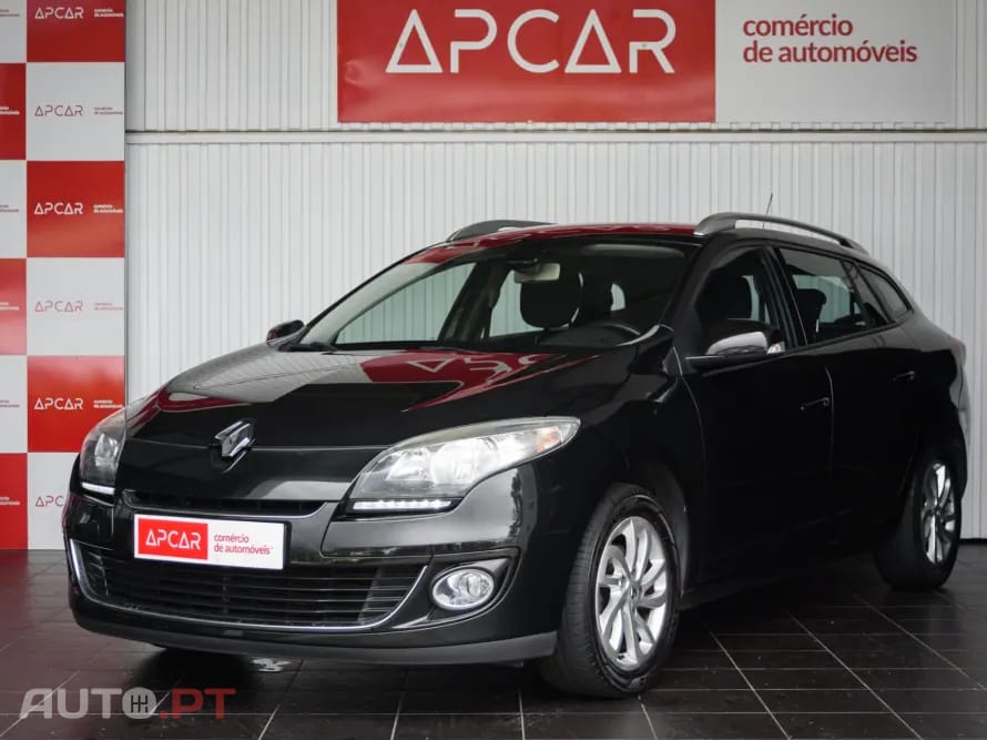 Renault Mégane 1.5 dCi Dynamique