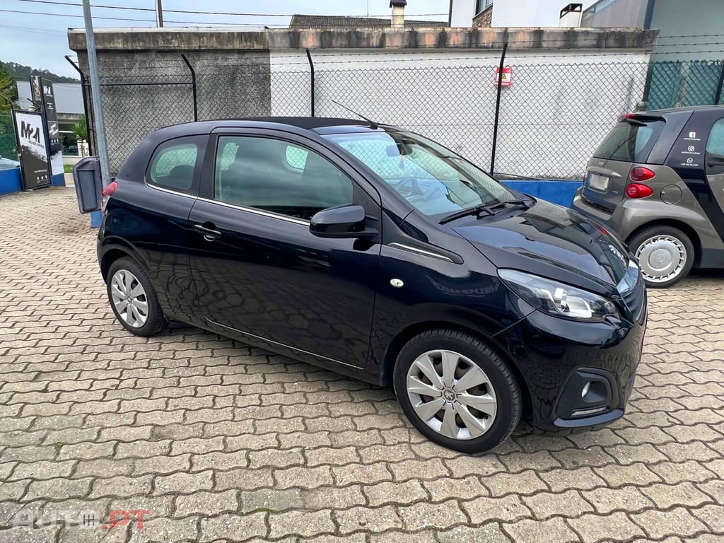 Peugeot 108 Top! 1.0 VTi Active