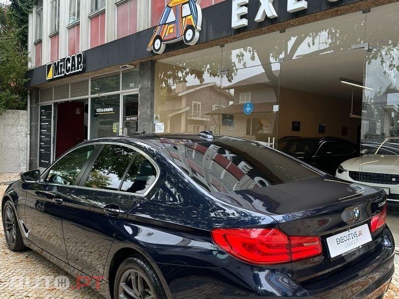 BMW 530 d Auto