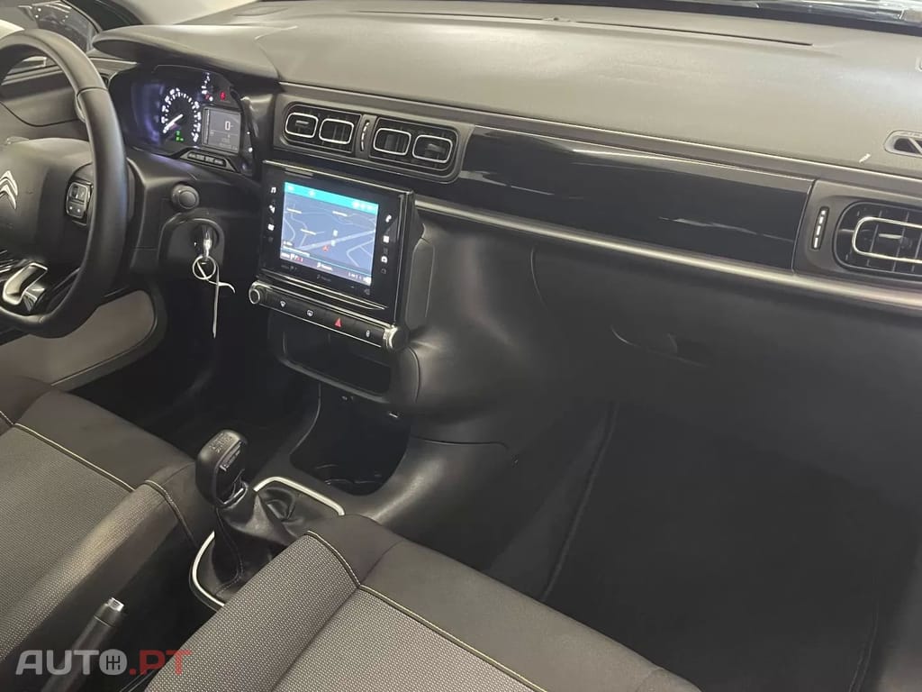 Citroen C3 1.2 PureTech Shine