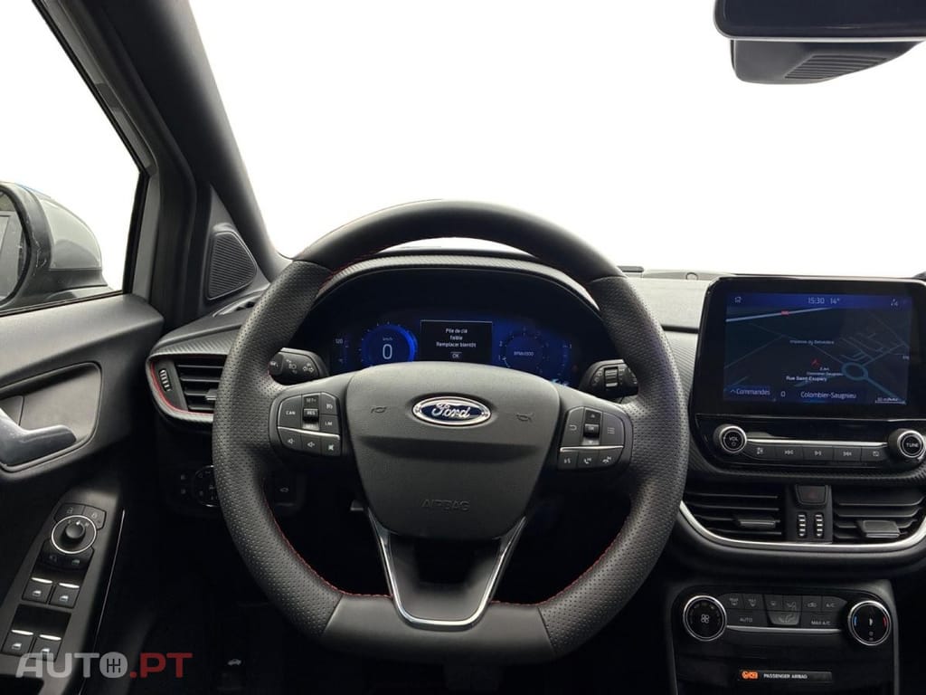 Ford Puma 1.0 EcoBoost mHEV Powershift ST-Line X