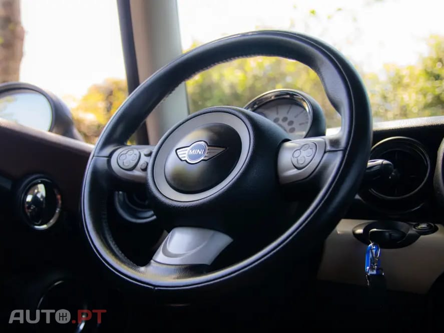 MINI Clubman Cooper D