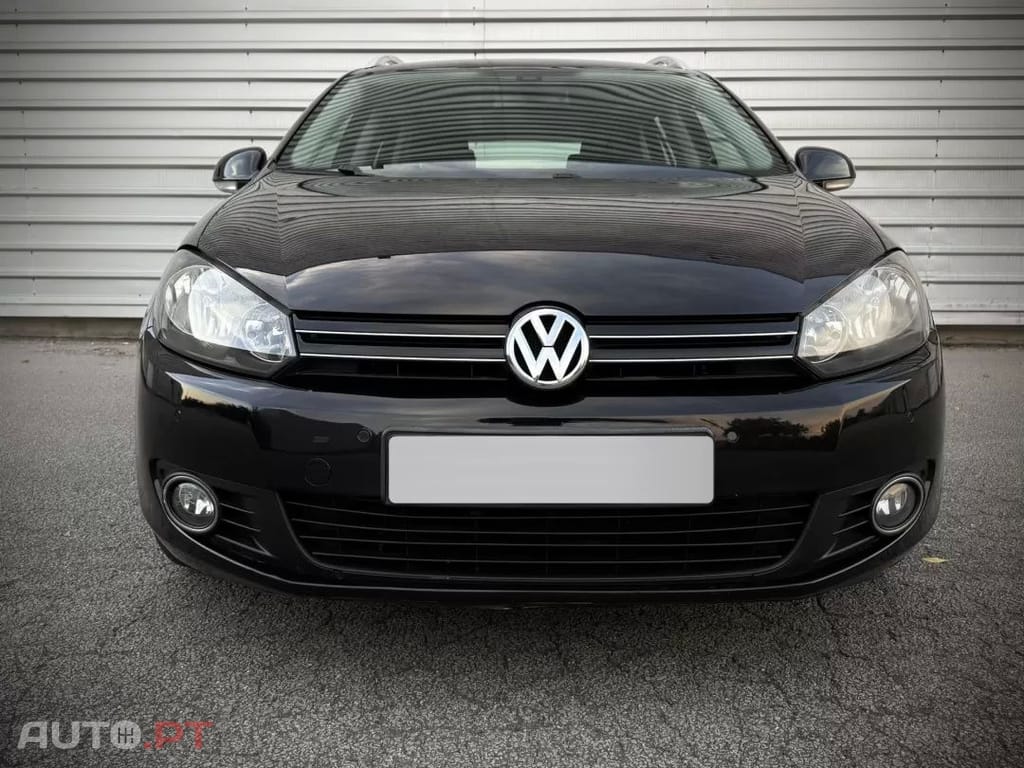 Volkswagen Golf Variant 1.6 TDi Highline