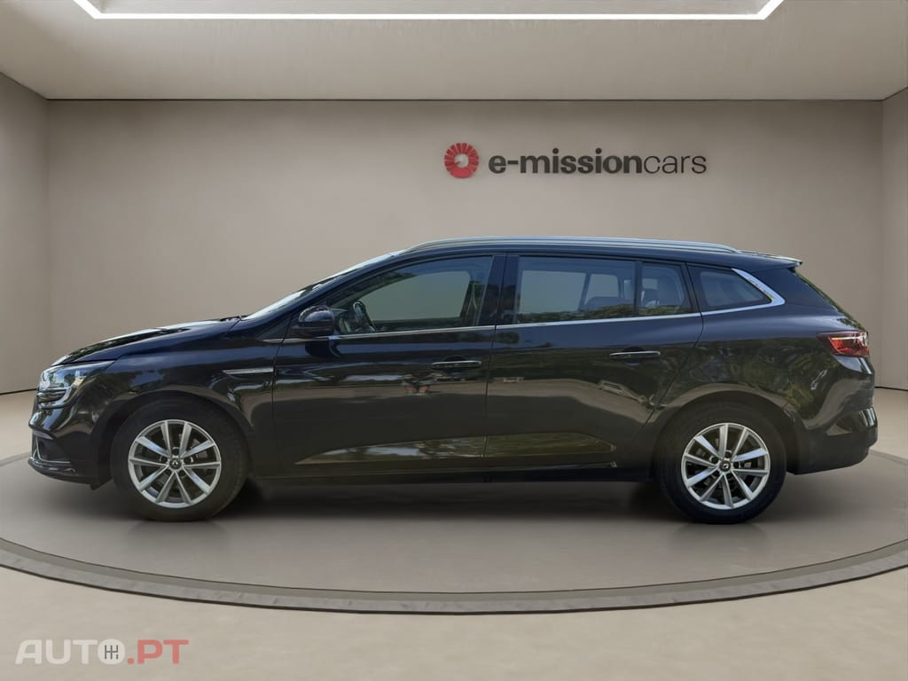 Renault Mégane Sport Tourer 1.5 dCi Intens