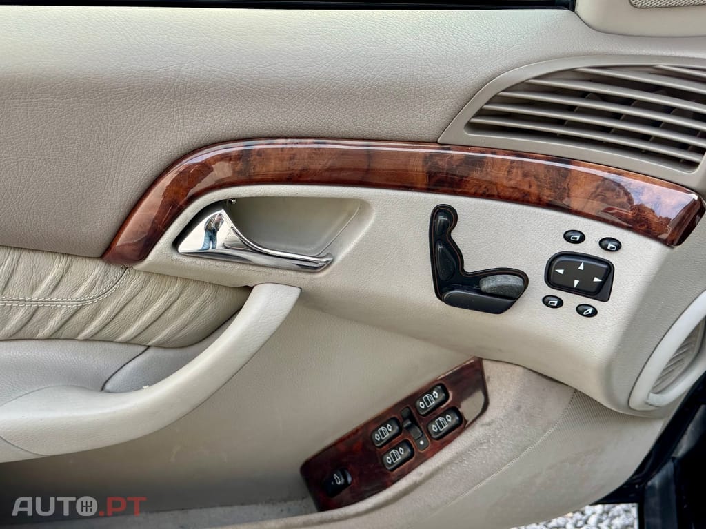 Mercedes-Benz S 320 CDi
