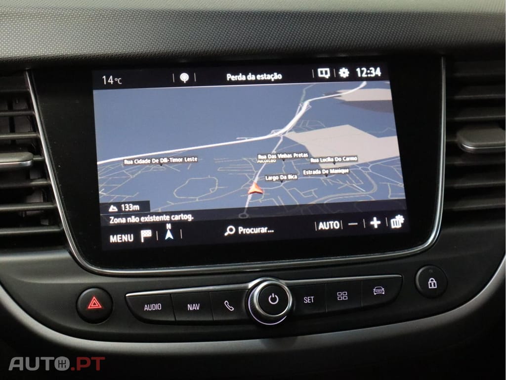 Opel Crossland 1.2 T Elegance