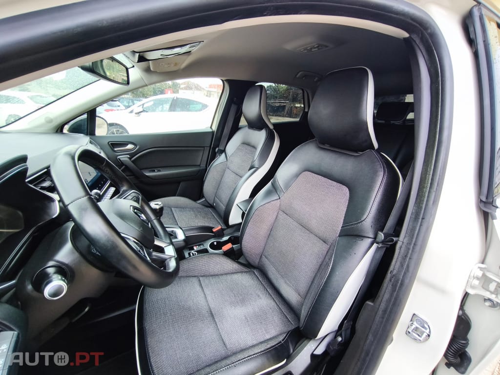 Renault Captur 1.3 TCe Intens