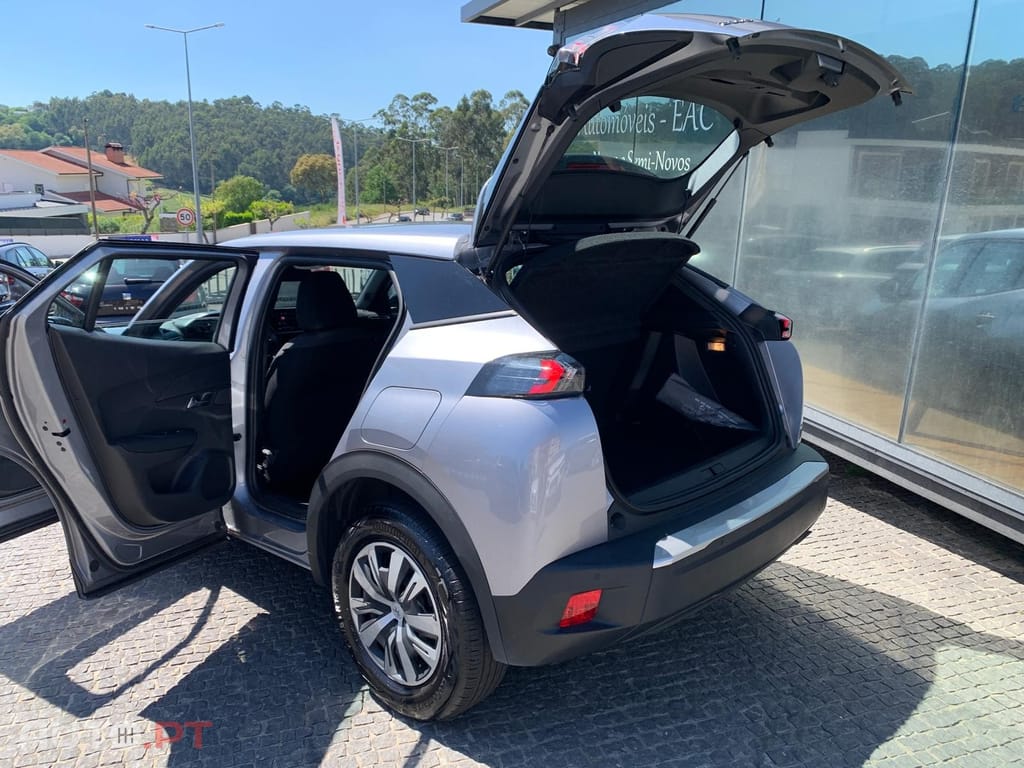 Peugeot 2008 1.2 PureTech Active