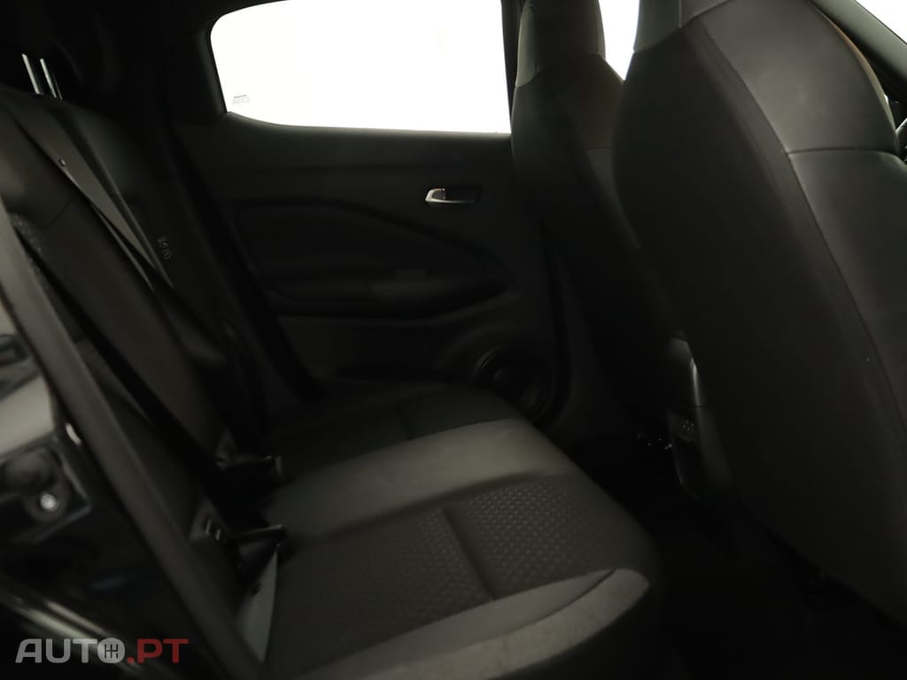 Nissan Juke Juke 1.0 DIG-T N-Connecta DCT