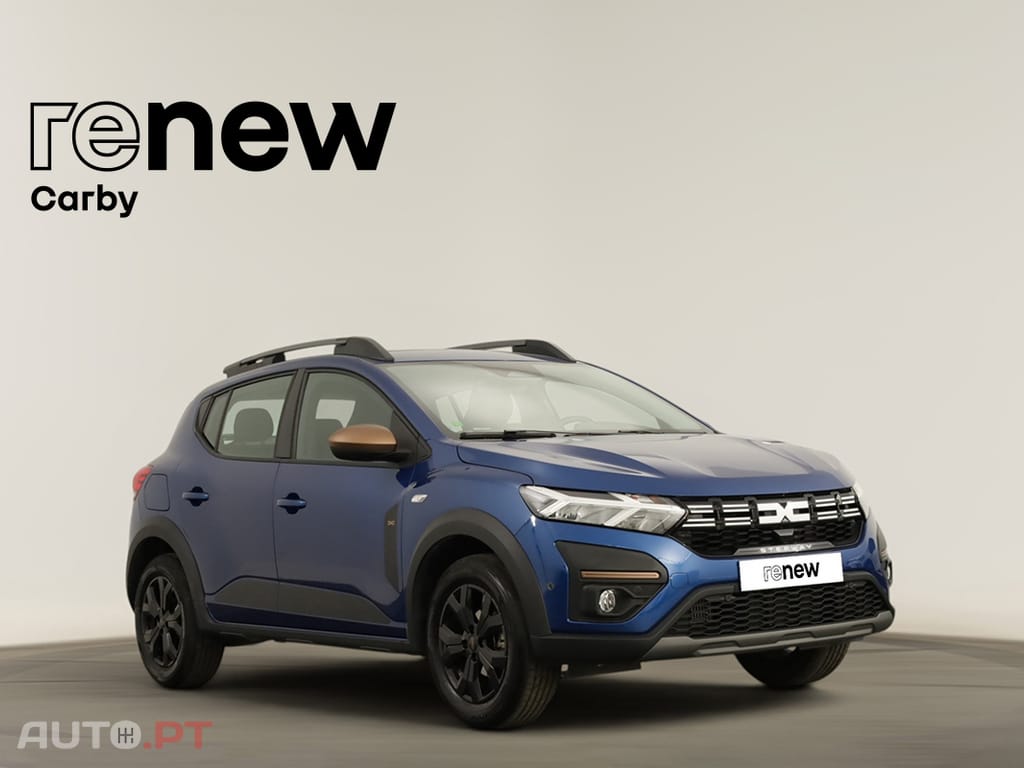 Dacia Sandero Sandero 1.0 ECO-G Stepway Extreme + Up&Go Bi-Fuel