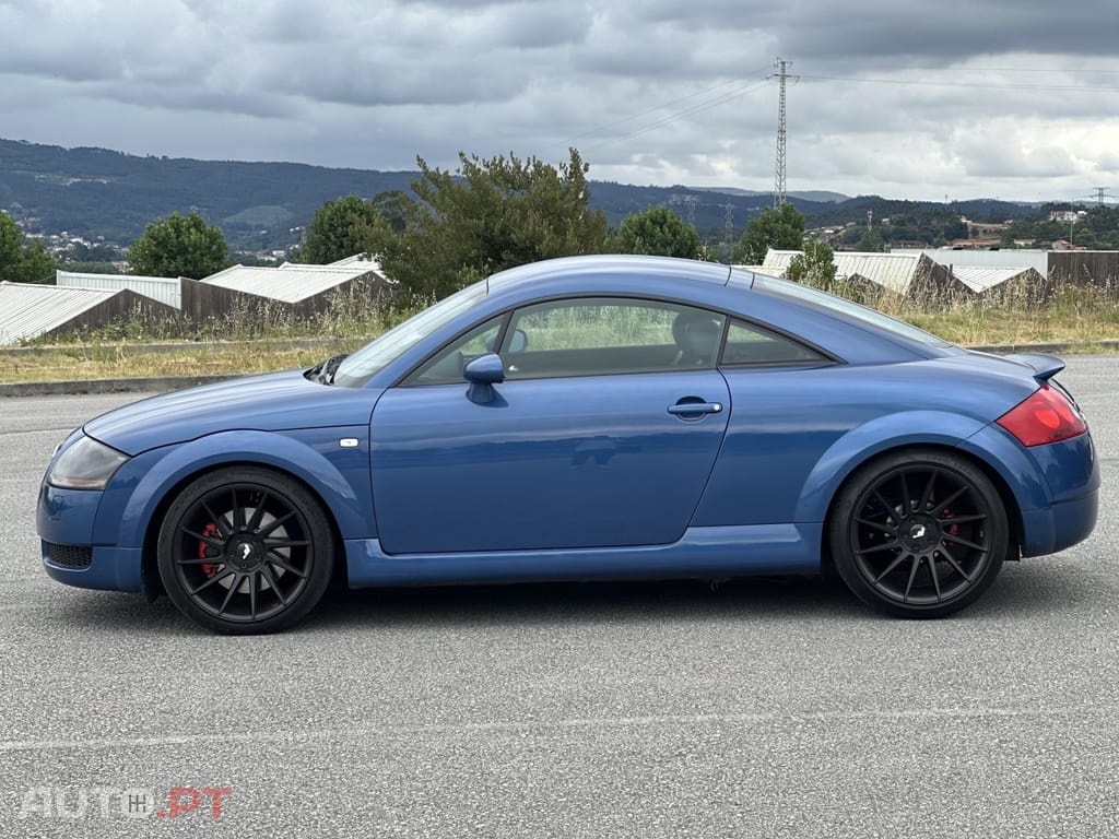 Audi TT 1.8 T