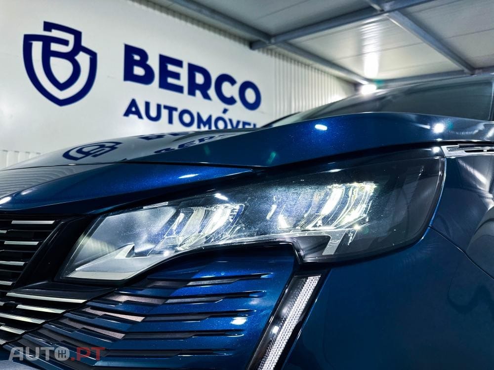 Peugeot 5008 Allure Pack EAT-8