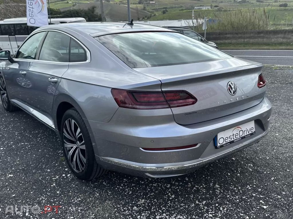 Volkswagen Arteon 2.0 TDI Elegance DSG