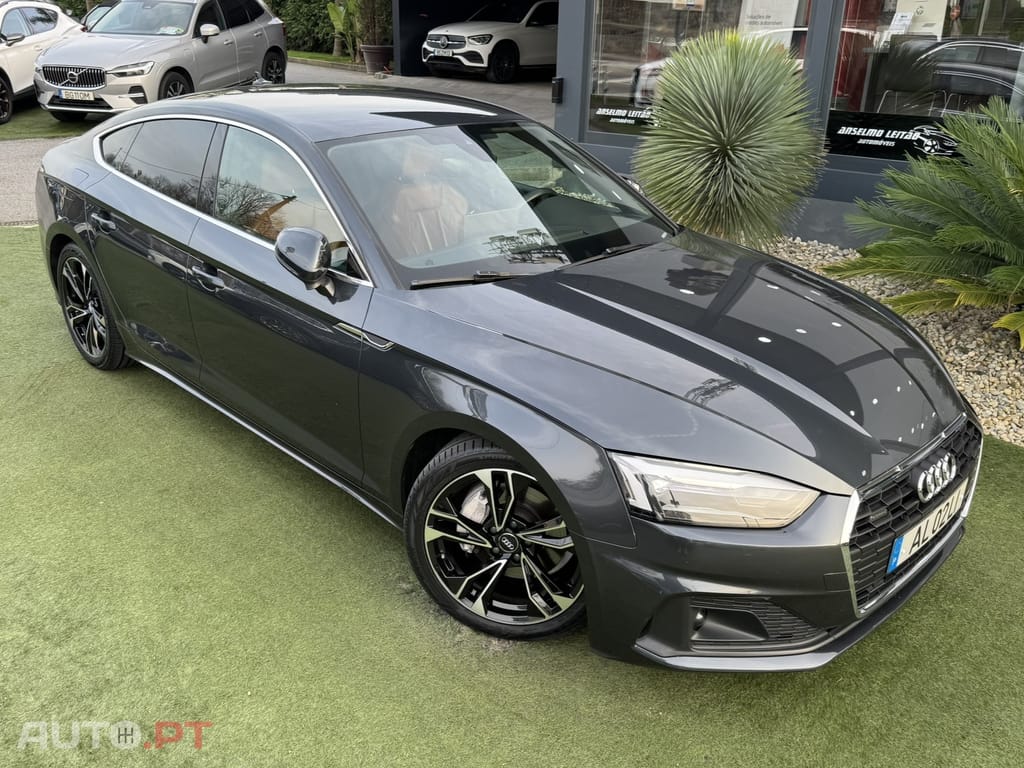 Audi A5 40 TDI quattro S tronic