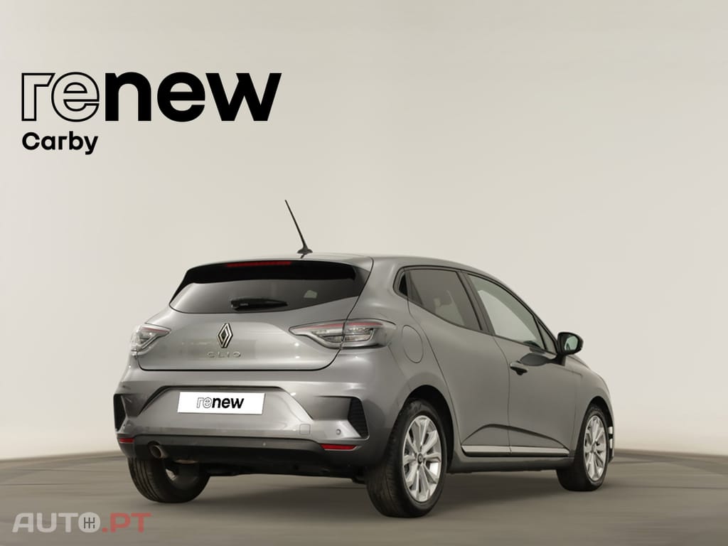 Renault Clio Clio 1.0 TCe Evolution Bi-Fuel