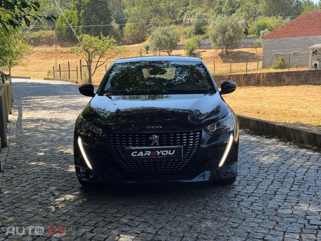 Peugeot 208 1.2 PureTech Allure