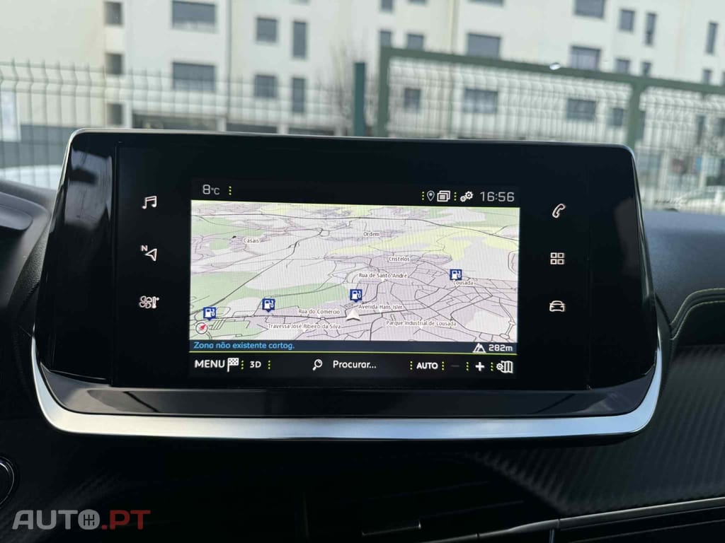 Peugeot 2008 1.2 PureTech GT EAT8