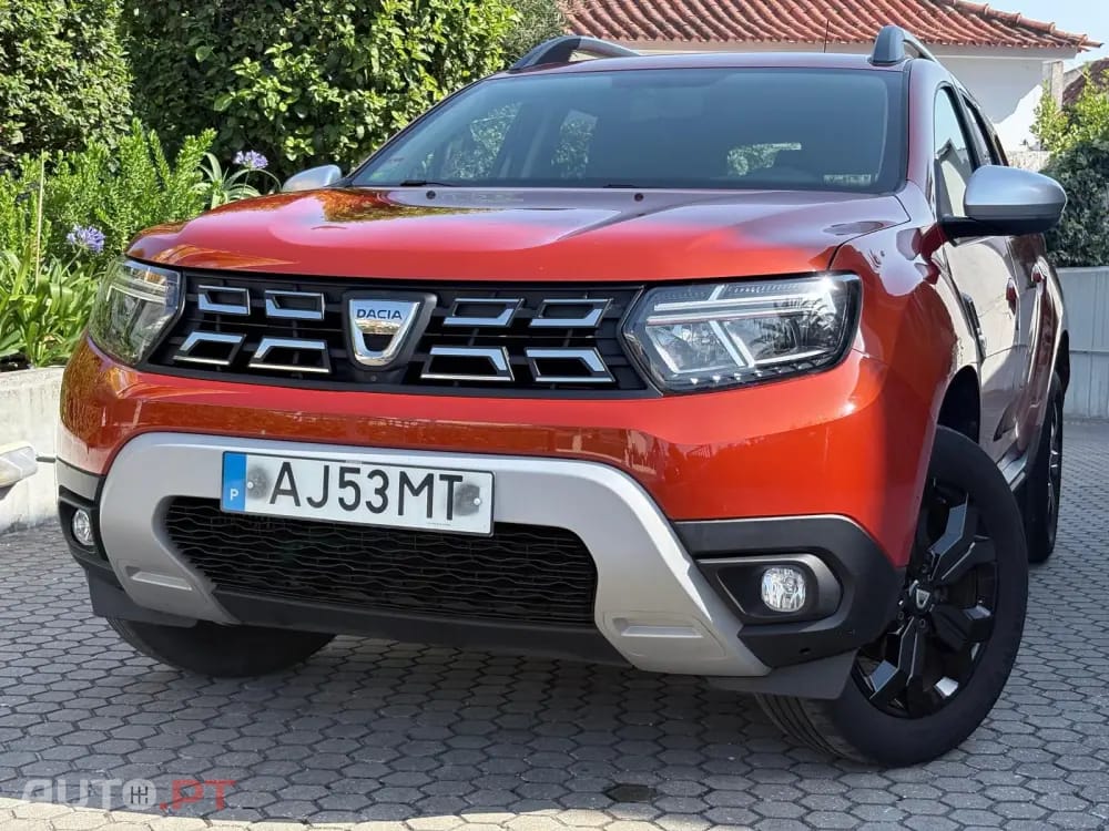Dacia Duster 1.0 TCe ECO-G Prestige Bi-Fuel