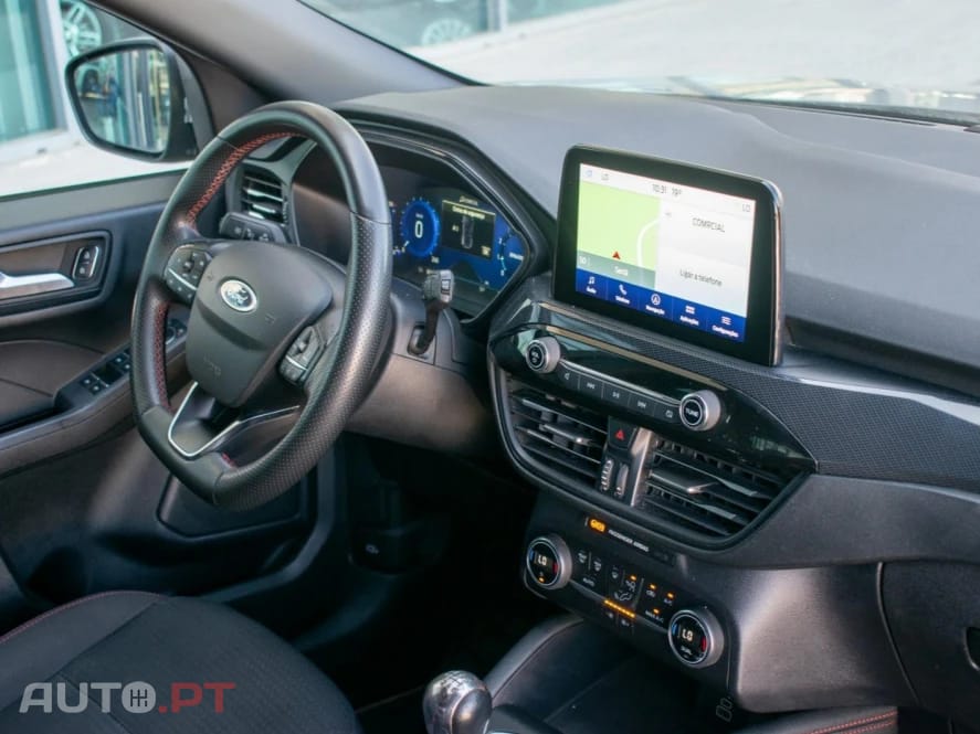 Ford Kuga 1.5 EcoBoost ST-Line
