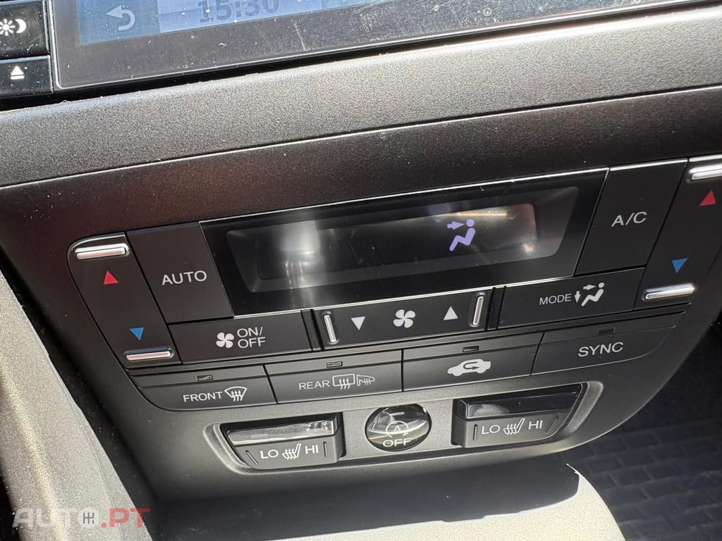 Honda Civic Tourer 1.6 i-dtec elegance connect navi