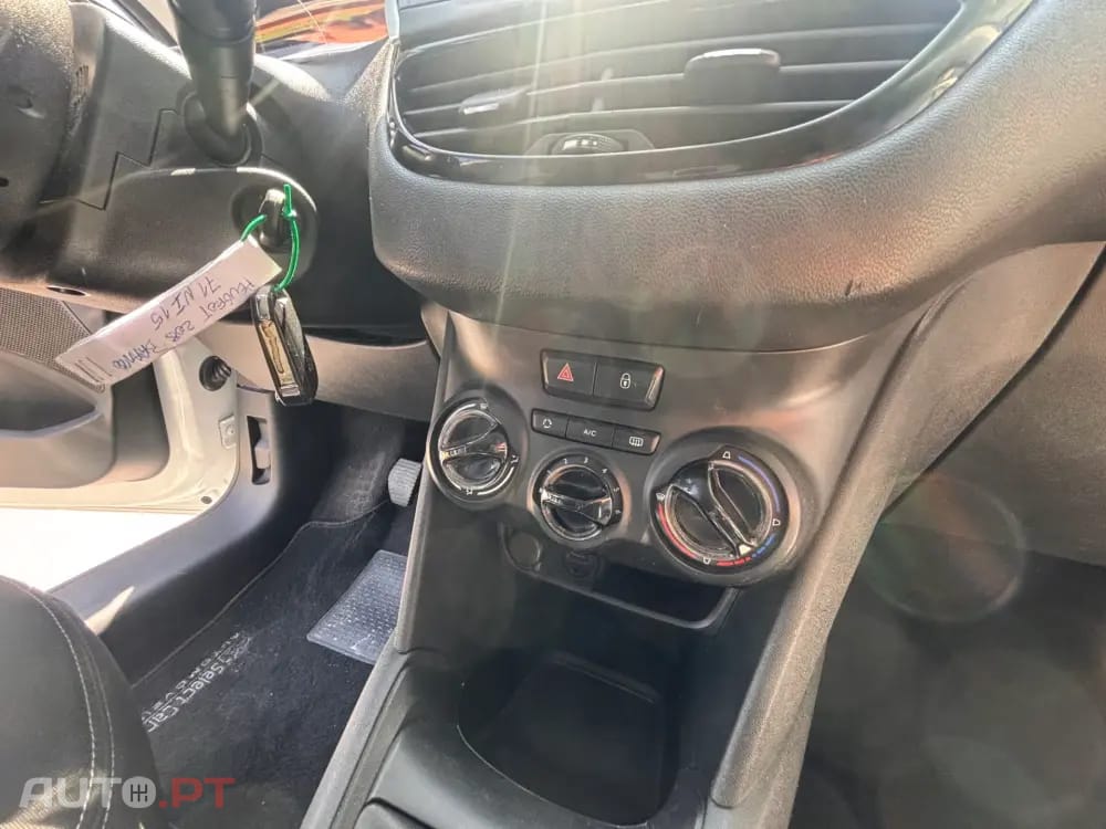Peugeot 208 1.4 HDi Allure