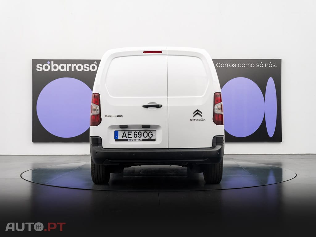 Citroen Berlingo 1.5 BlueHDi XL Club