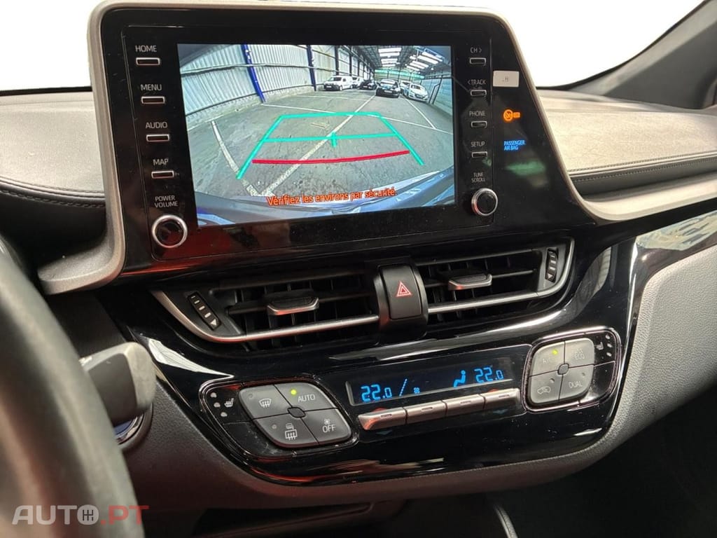 Toyota C-HR 1.8 Hybrid Dynamic Business