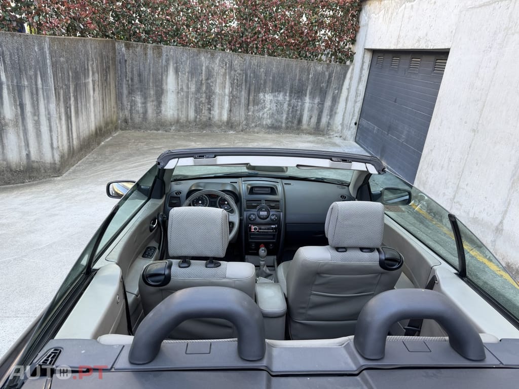 Renault Mégane 1.9 dCi Conf. Dynamique