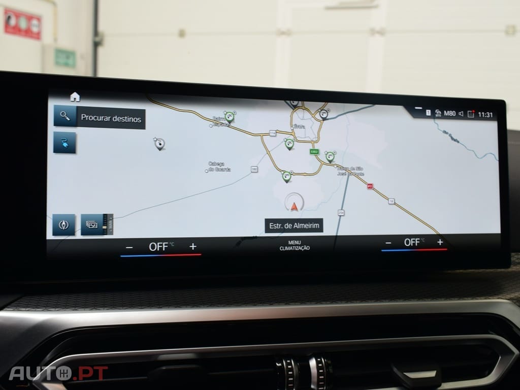 BMW i4 eDrive40 Pack M