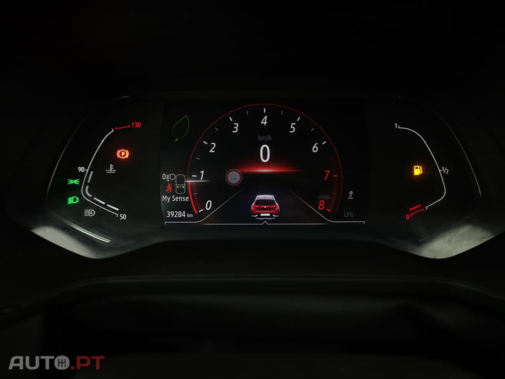 Renault Captur Captur 1.0 TCe Techno Bi-Fuel