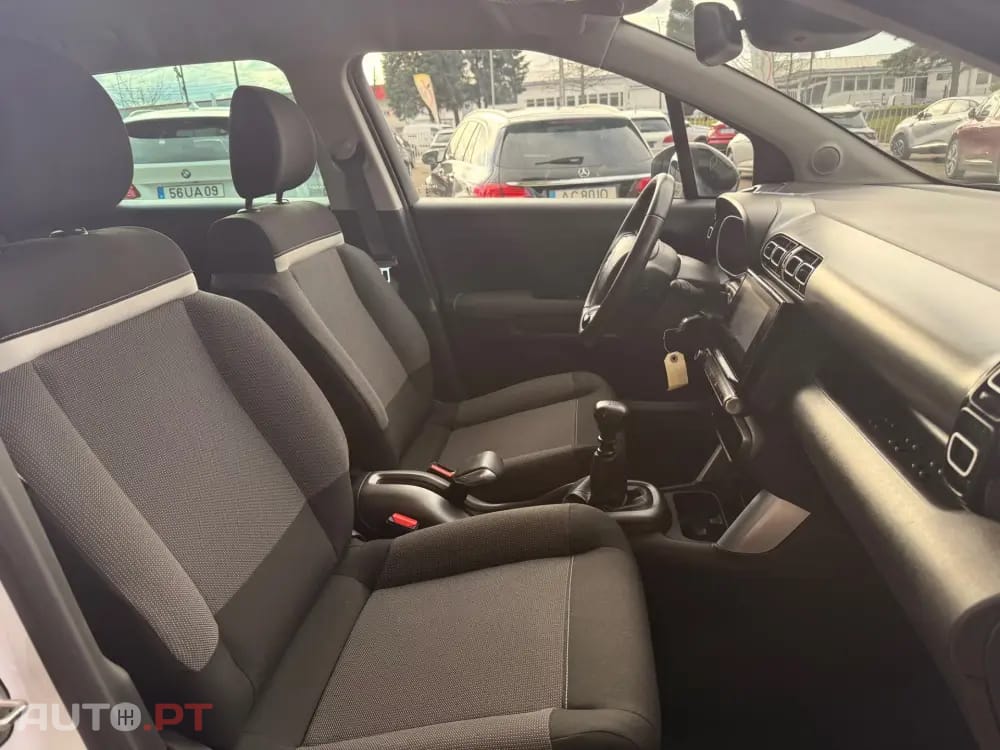 Citroen C3 Aircross 1.2 PureTech Shine
