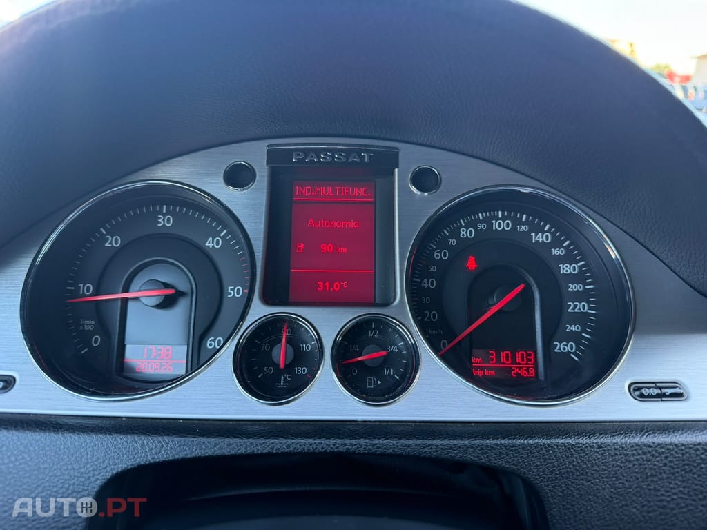 Volkswagen Passat 2.0 TDi 4M Confortline