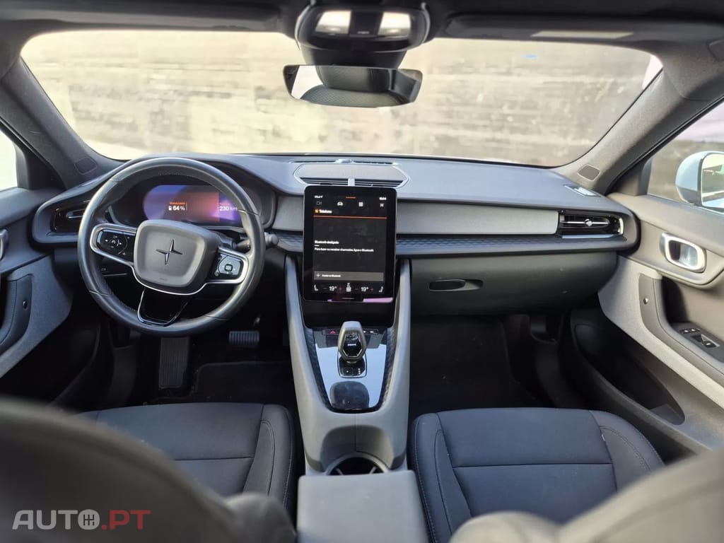 Polestar 2 Standard Range 69 kWh