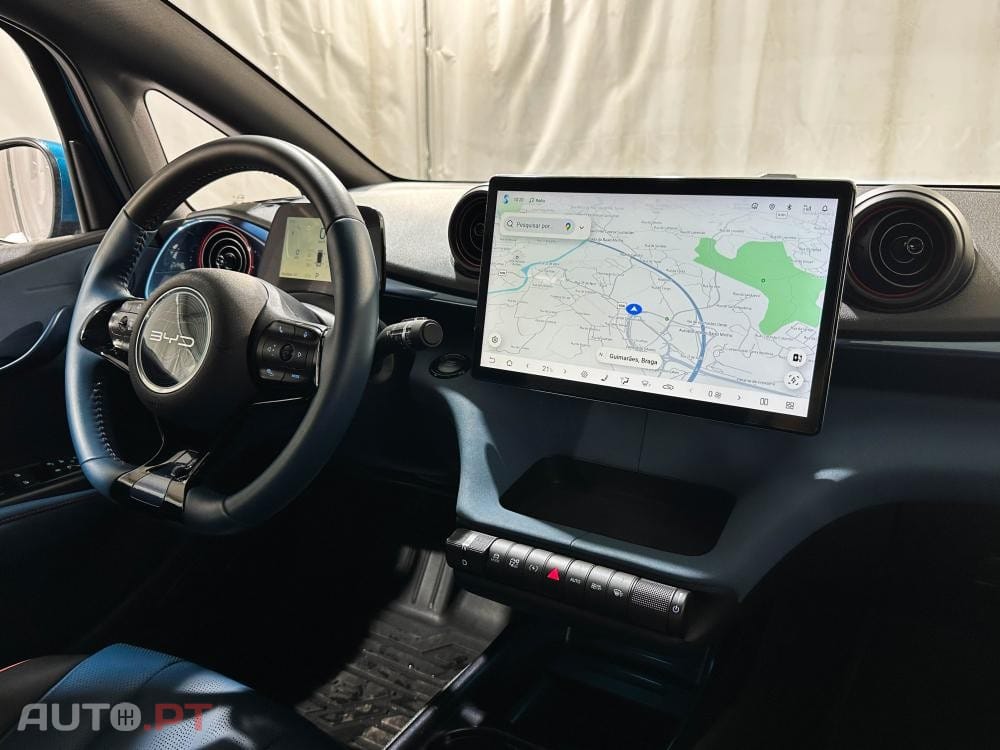 BYD Dolphin 60.4 kWh Design