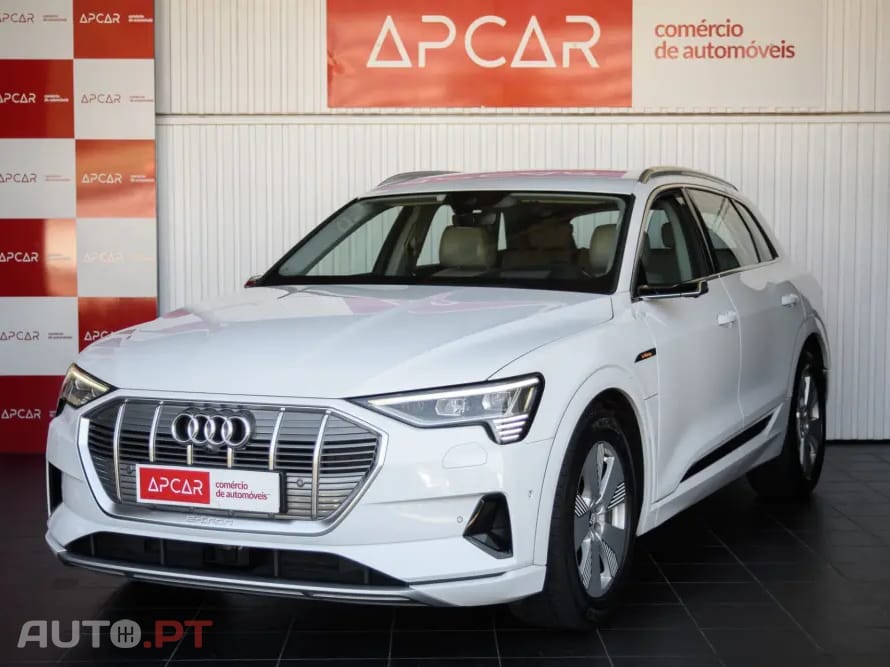 Audi E-Tron 55 quattro