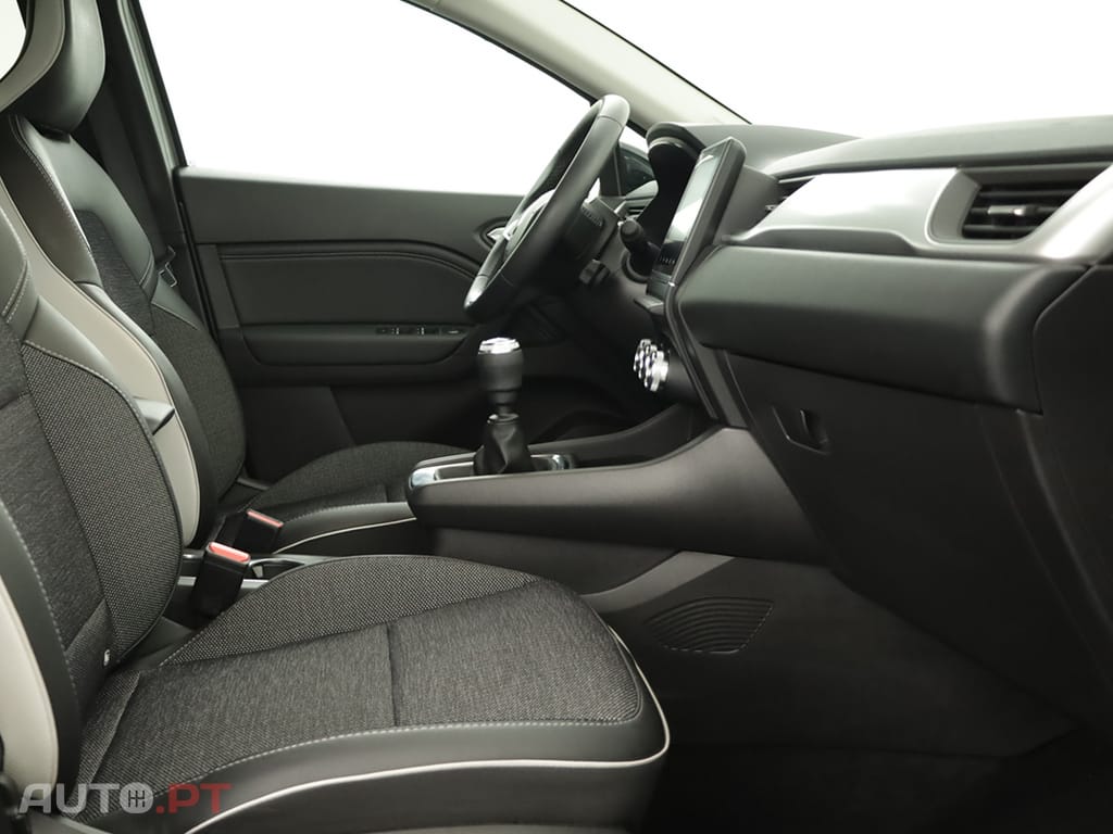 Renault Captur Captur 1.0 TCe Techno
