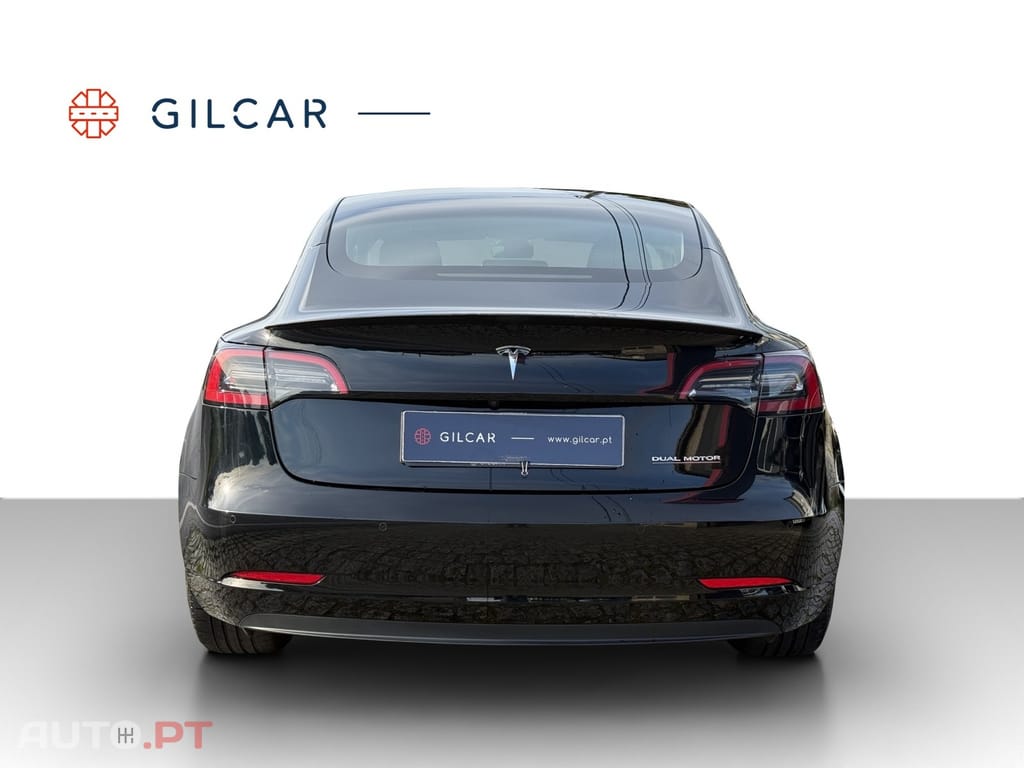 Tesla Model 3 Performance Dual Motor AWD