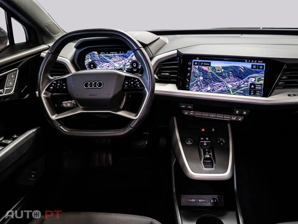 Audi Q4 E-Tron I.V.A DEDUTIVEL 50