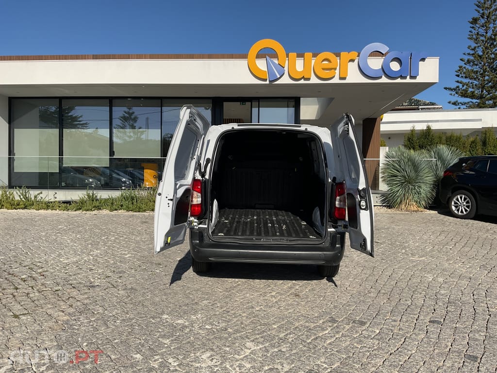 Fiat Doblo 1.5 BlueHDi Maxi