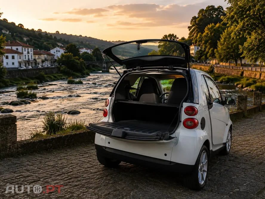 Smart ForTwo 1.0 mhd Passion 71