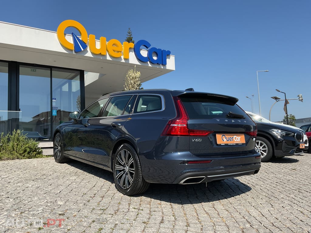 Volvo V60 2.0 T6 AWD TE Inscription