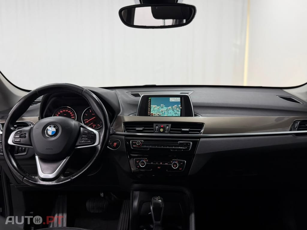 BMW X1 18 d sDrive xLine Auto